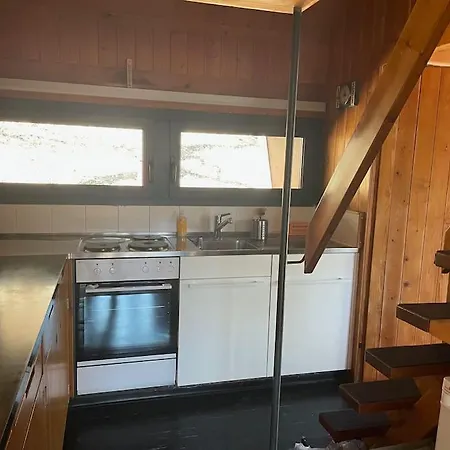 Malcantone/tessin, Bosco Della Bella, Casetta 15 Vakantiehuis *