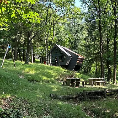 Malcantone/tessin, Bosco Della Bella, Casetta 15 Vakantiehuis Termine