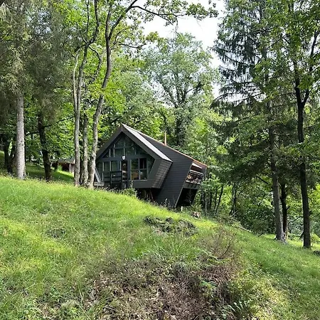 Malcantone/tessin, Bosco Della Bella, Casetta 15 *