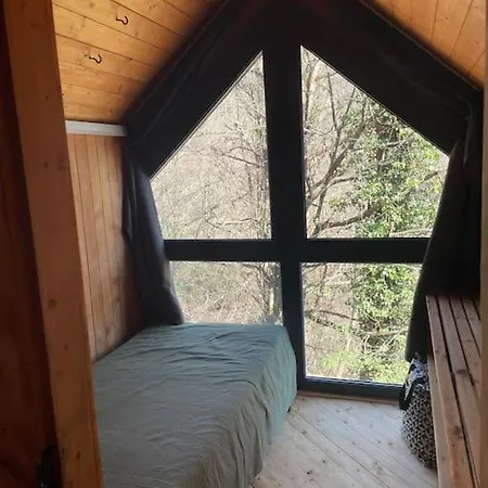Malcantone/tessin, Bosco Della Bella, Casetta 15 Vakantiehuis *